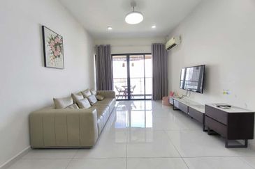 Royal Strand @ Country Garden Danga Bay