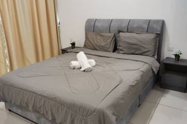 KSL Residence 2 @ Kangkar Tebrau