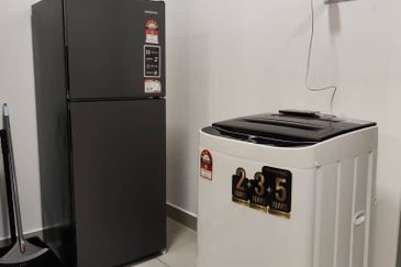 KSL Residence 2 @ Kangkar Tebrau