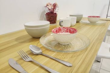 KSL Residence 2 @ Kangkar Tebrau