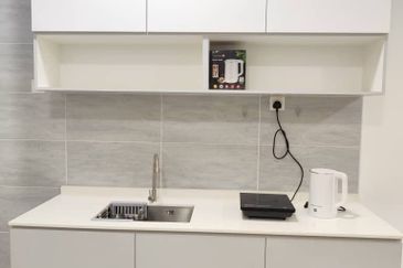 KSL Residence 2 @ Kangkar Tebrau