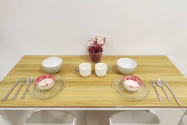 KSL Residence 2 @ Kangkar Tebrau