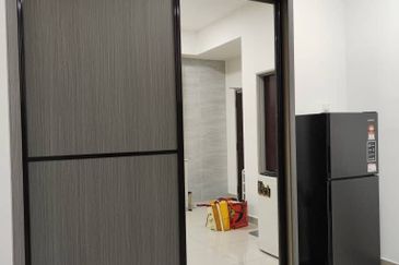 KSL Residence 2 @ Kangkar Tebrau