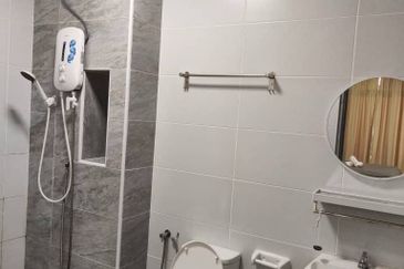 KSL Residence 2 @ Kangkar Tebrau