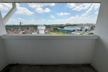 Pangsapuri Palma Kipas