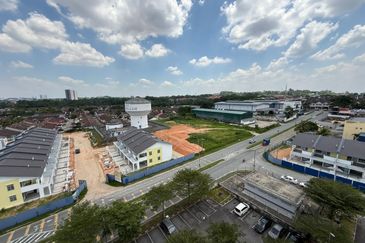 Pangsapuri Palma Kipas