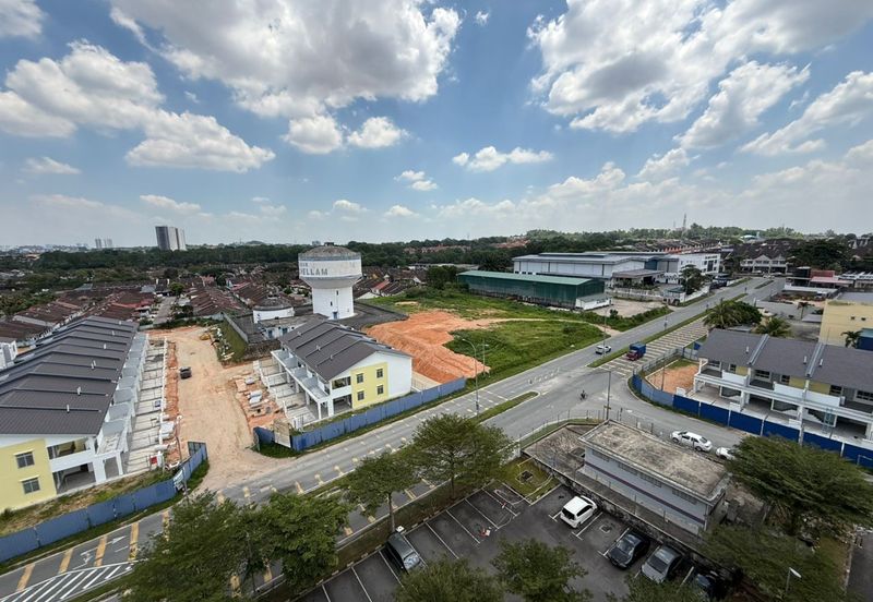 Pangsapuri Palma Kipas