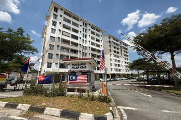 Pangsapuri Palma Kipas