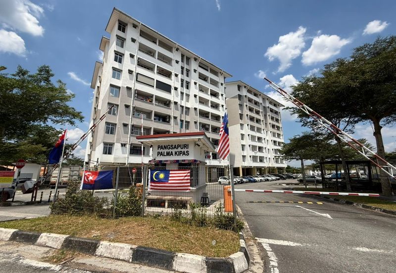 Pangsapuri Palma Kipas