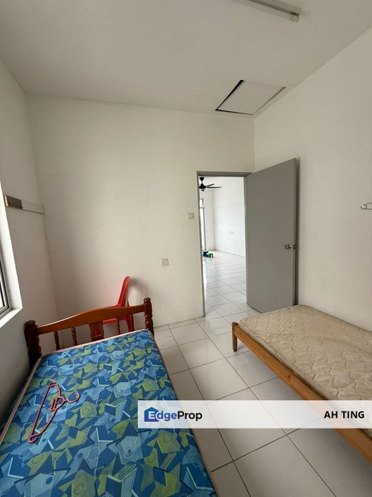 Pangsapuri Palma Kipas Ulu Tiram , Johor, Ulu Tiram