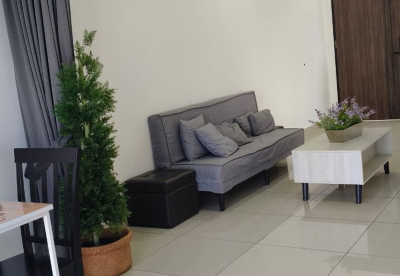 Twin Tower Residence