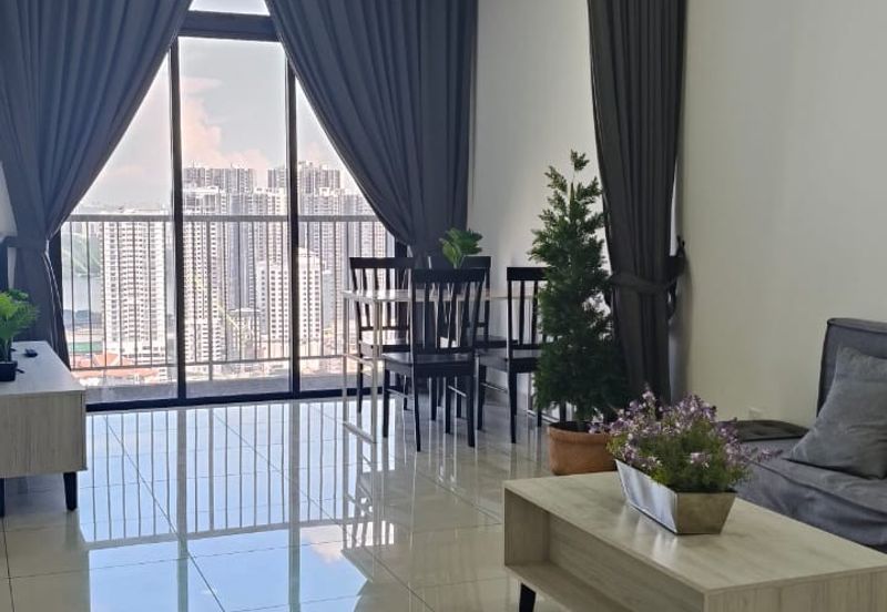 Twin Tower Residence