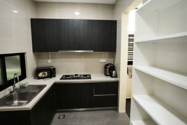 Residensi Ledang Town House Iskandar Puteri 