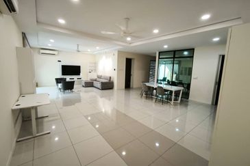 Residensi Ledang Town House Iskandar Puteri 
