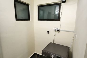 Residensi Ledang Town House Iskandar Puteri 