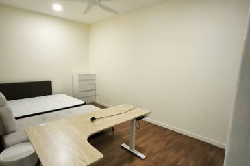 Residensi Ledang Town House Iskandar Puteri 