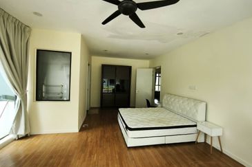 Residensi Ledang Town House Iskandar Puteri 