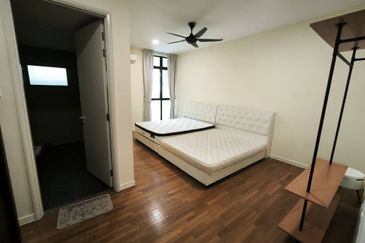 Residensi Ledang Town House Iskandar Puteri 