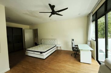 Residensi Ledang Town House Iskandar Puteri 