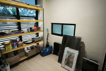 Residensi Ledang Town House Iskandar Puteri 