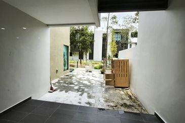 Residensi Ledang Town House Iskandar Puteri 