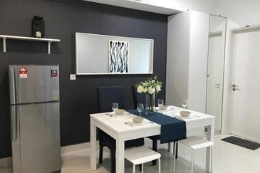 Teega Suites @ Puteri Harbour