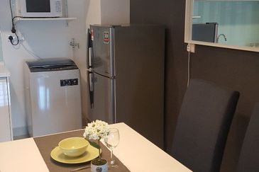 Teega Suites @ Puteri Harbour