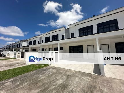Double Storey Terrace House Eco Botanic The Tate , Johor, Nusajaya