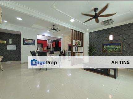 Double Storey Terrace House Kulai Bandar Putra , Pahang, Kuantan