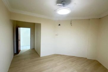 Seri Mutiara Apartment, Bandar Baru Seri Alam