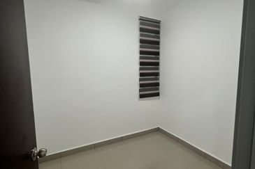 KSL Residence 2 @ Kangkar Tebrau