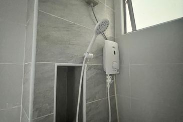 KSL Residence 2 @ Kangkar Tebrau