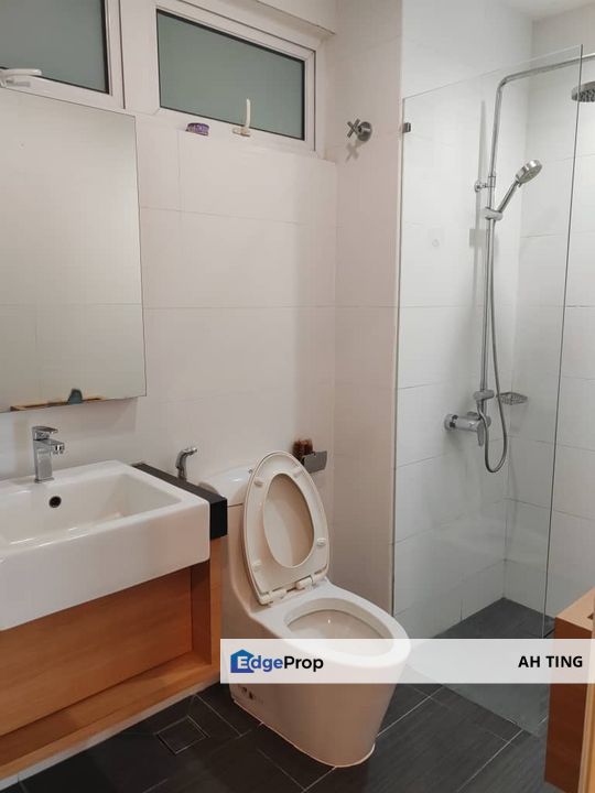 Twin Galaxy Residence Johor Bahru Near Ciq , Johor, Johor Bahru