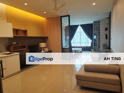 Twin Galaxy Residence Johor Bahru Near Ciq , Johor, Johor Bahru