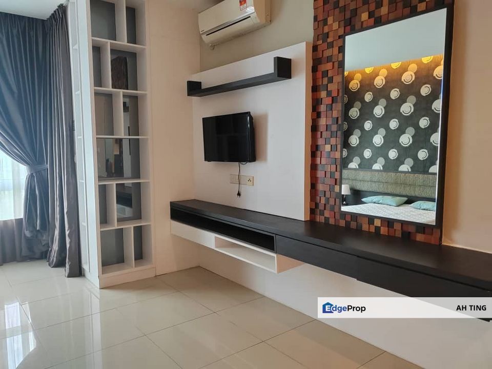 Twin Galaxy Residence Johor Bahru Near Ciq , Johor, Johor Bahru