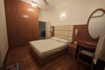 Pangsapuri Orchid View Luxury Apartment