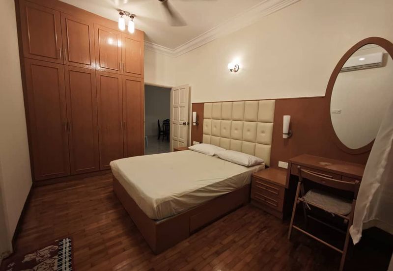 Pangsapuri Orchid View Luxury Apartment