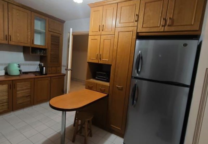 Pangsapuri Orchid View Luxury Apartment