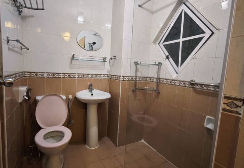 Pangsapuri Orchid View Luxury Apartment