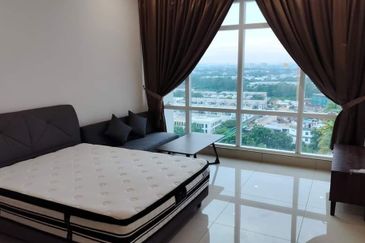 Havona Residence @ Taman Mount Austin