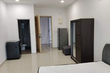 Havona Residence @ Taman Mount Austin