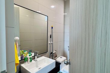 Havona Residence @ Taman Mount Austin