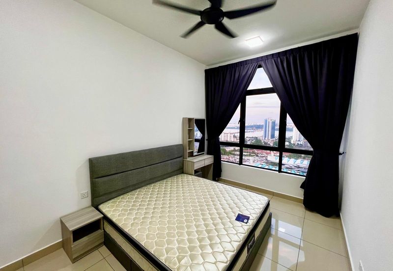 Twin Tower Residence