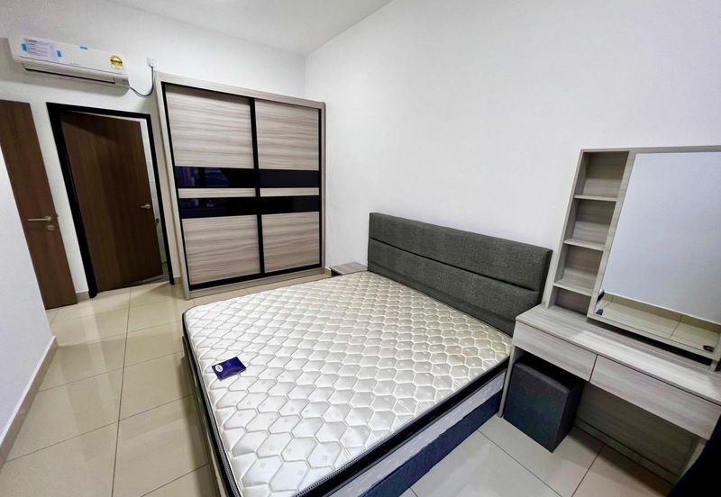 Twin Tower Residence