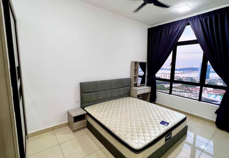 Twin Tower Residence