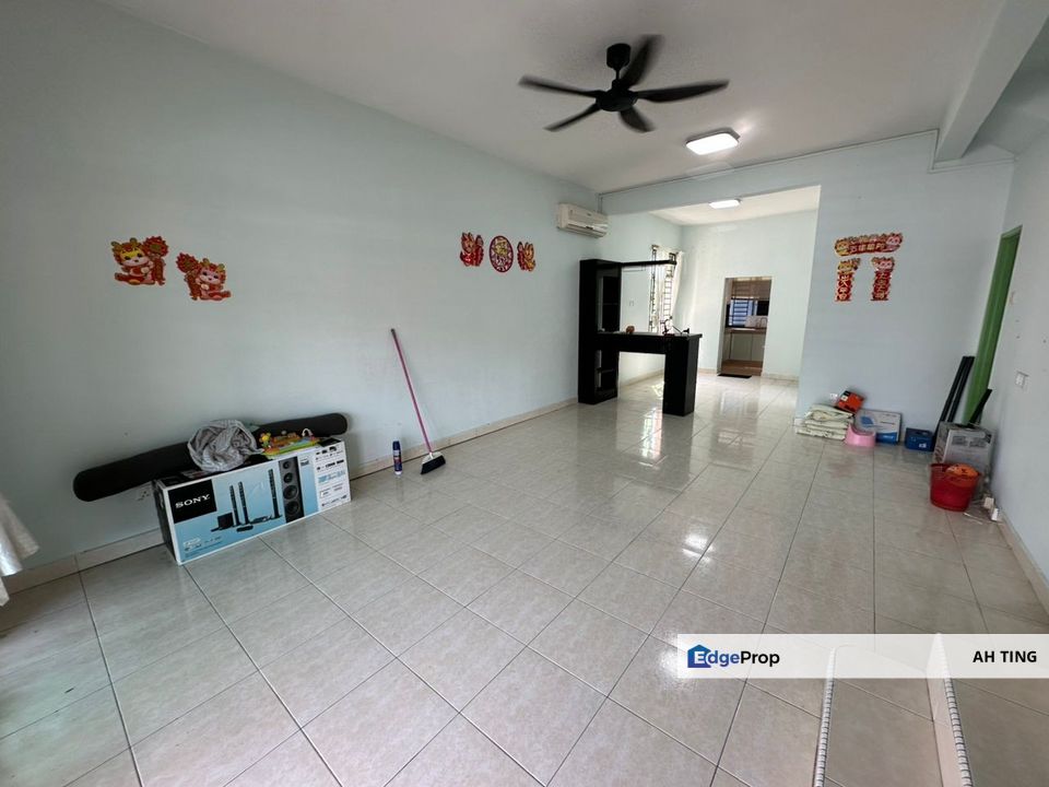 Double Storey Terrace House Taman Bestari Indah , Johor, Ulu Tiram