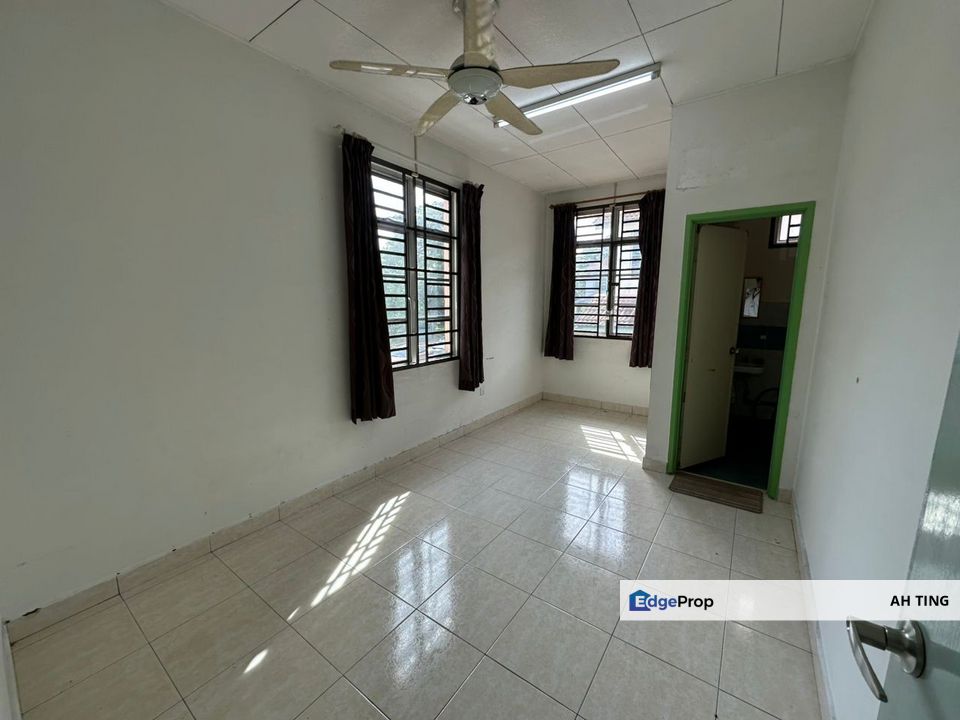 Double Storey Terrace House Taman Bestari Indah , Johor, Ulu Tiram