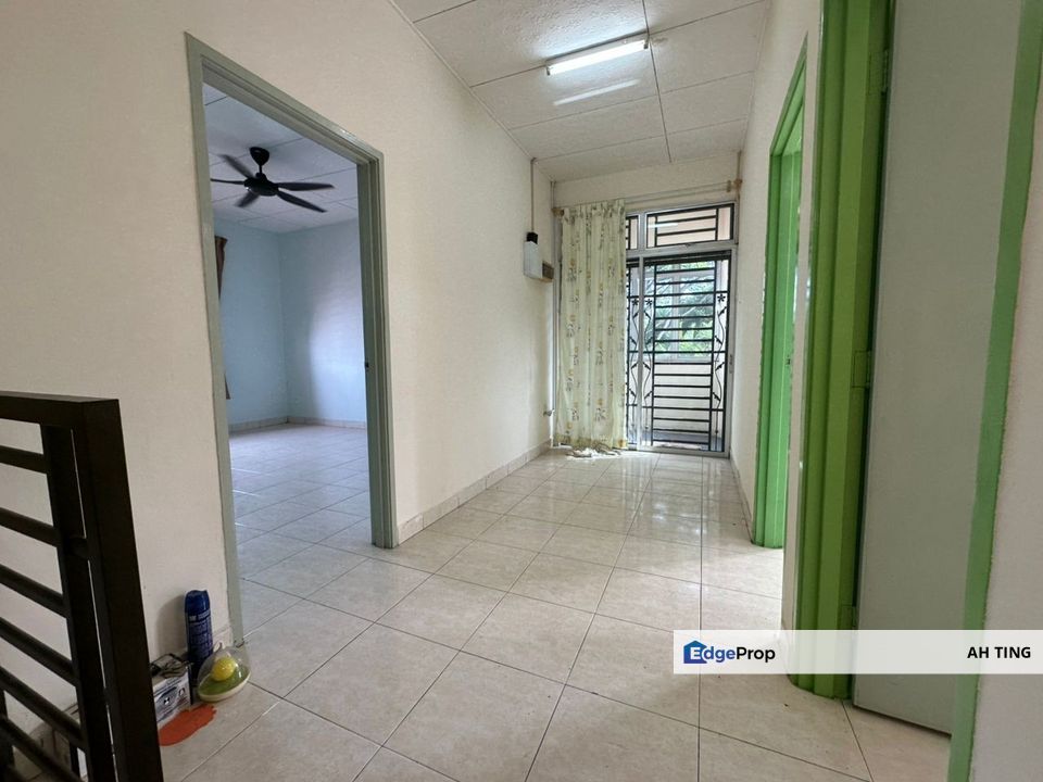 Double Storey Terrace House Taman Bestari Indah , Johor, Ulu Tiram