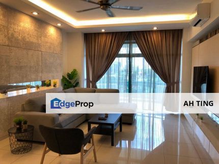 The Wadihana Condominium Johor Bahru Near Ciq , Johor, Johor Bahru