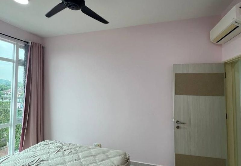 Havona Residence @ Taman Mount Austin